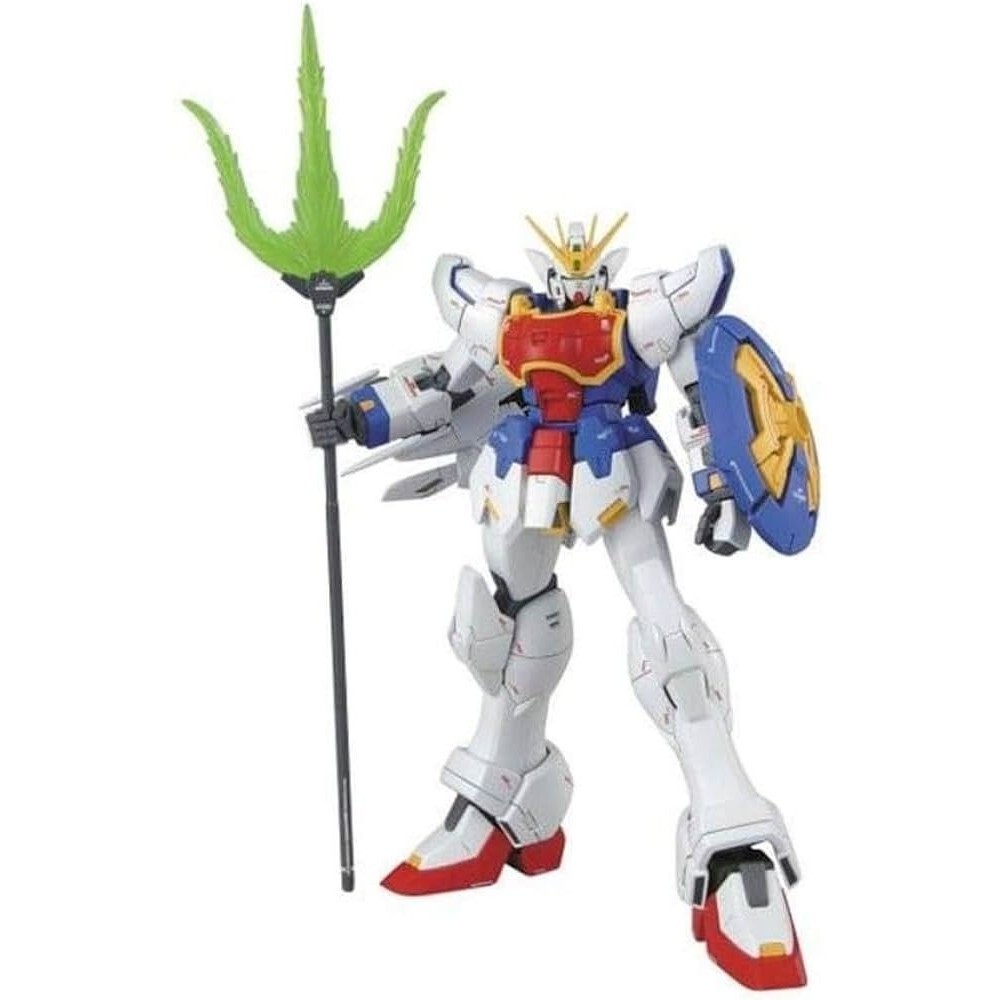 Bandai MG 1/100 Shenlong Gundam EW Endless Waltz Master Grade Model Kit Figure